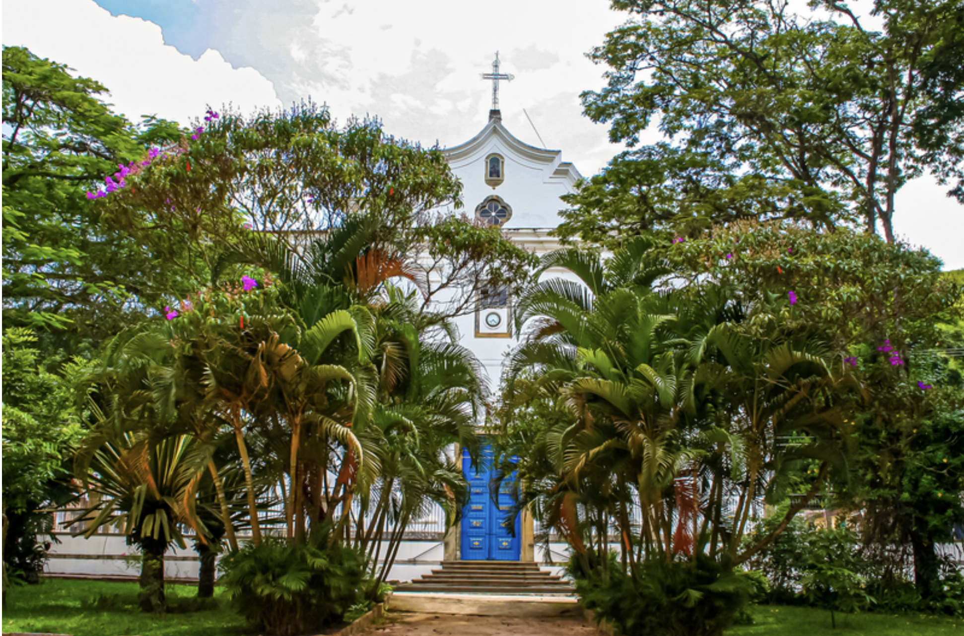 Museu Silvio Caldas, Gilberto Alves, Guilherme de Brito e Nelson Gonçalves