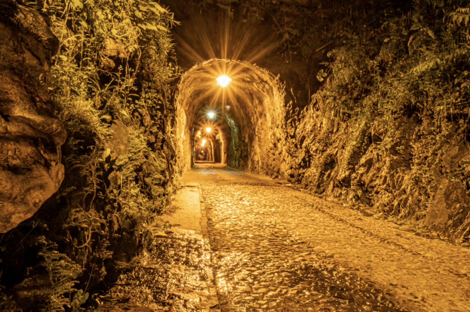 Túnel que Chora