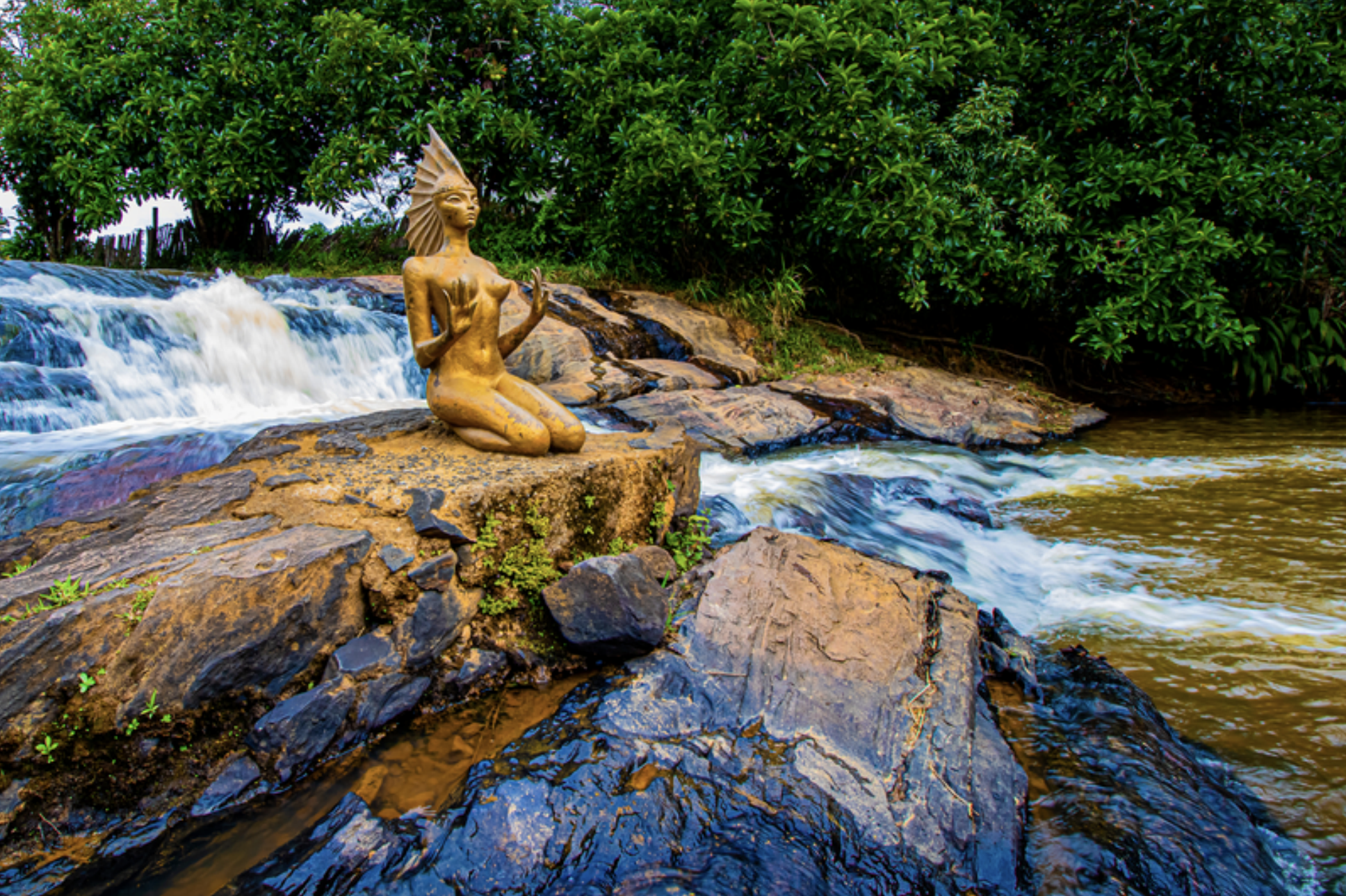 Cachoeira da Índia